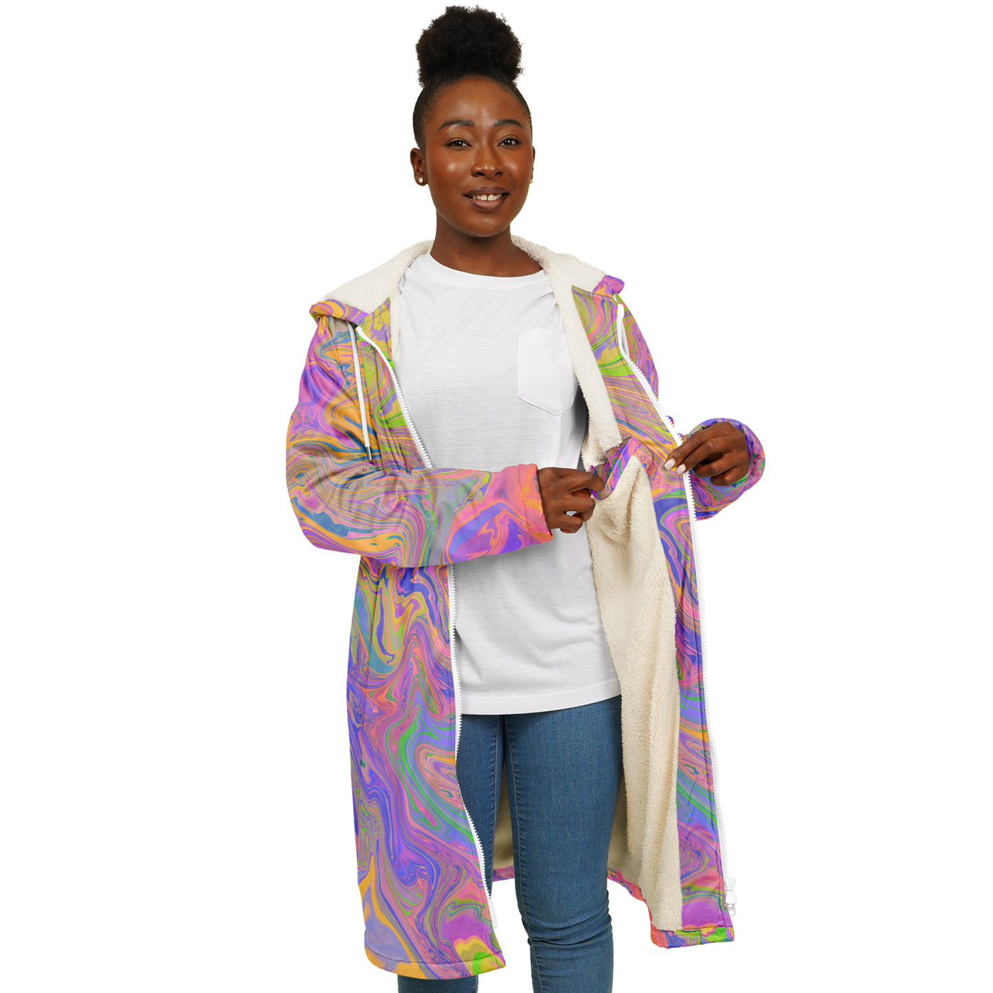 Psy Trance Cloak