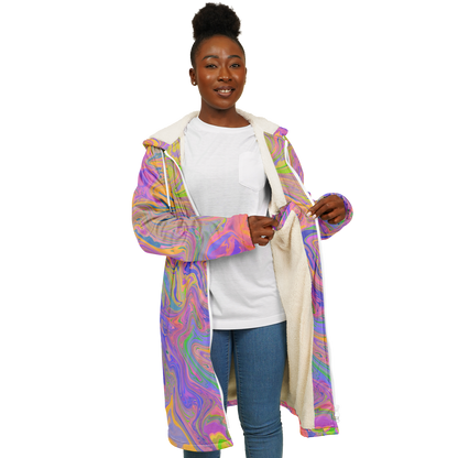Psy Trance Cloak