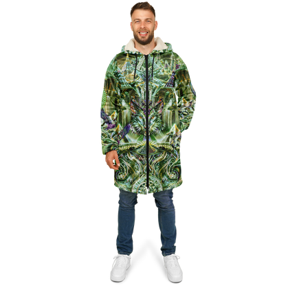 Dream Weaver Green Cloak