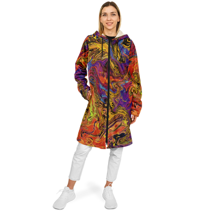 Liquid Fire Cloak