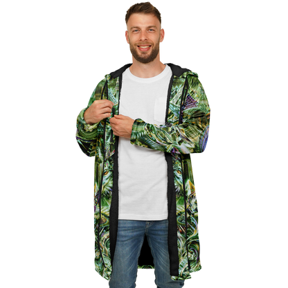 Dream Weaver Green Cloak