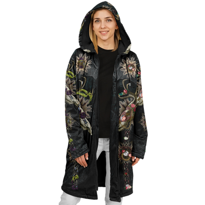 Forest Wizard Cloak