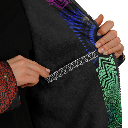 Chakra Mandala Cloak