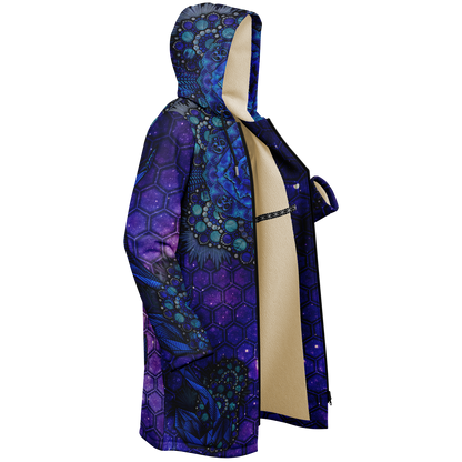 Madriax Blue Cloak