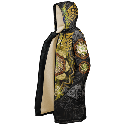 Angel Catcher Yellow Cloak