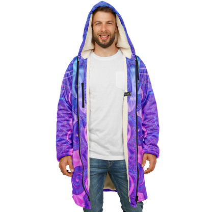 Psy Swirl Cloak