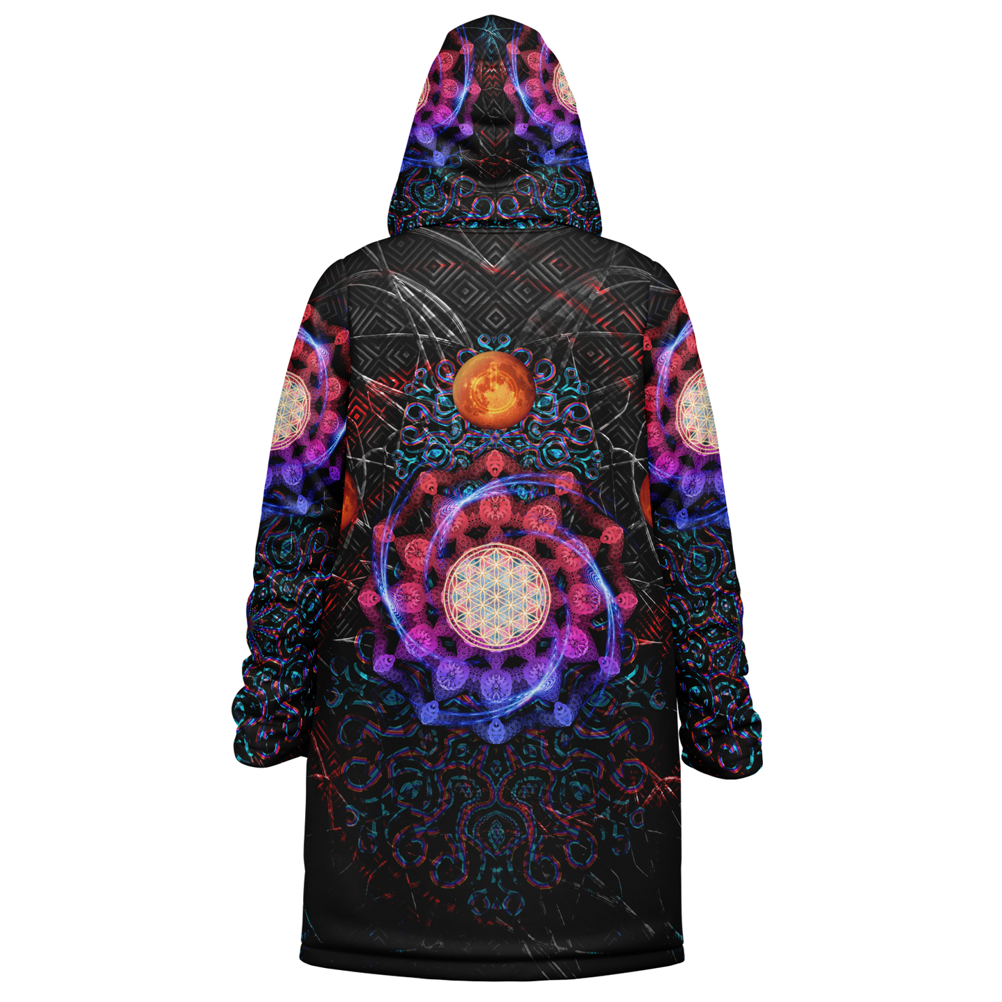 Lunar Eclipse Cloak