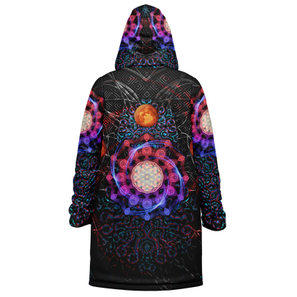 Lunar Eclipse Cloak
