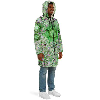Angel Catcher Light Green Cloak