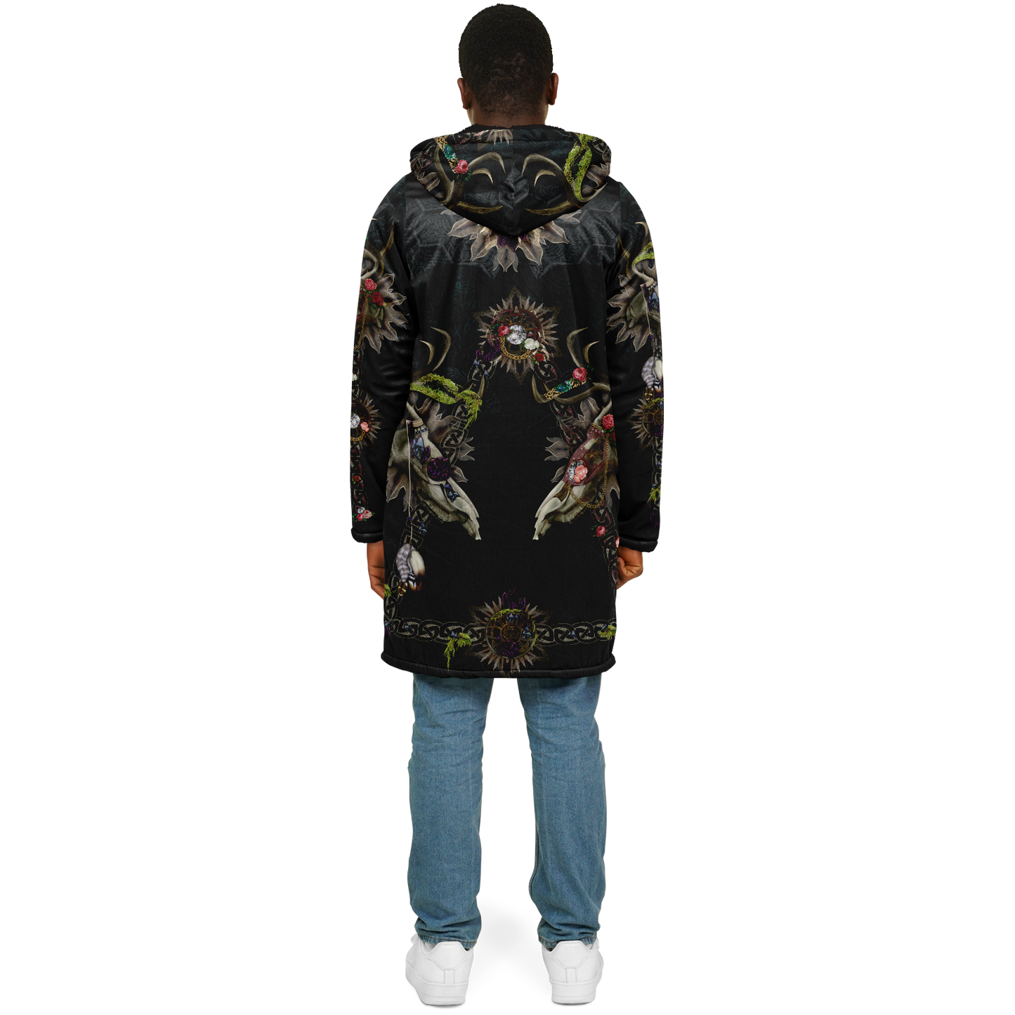 Forest Wizard Cloak
