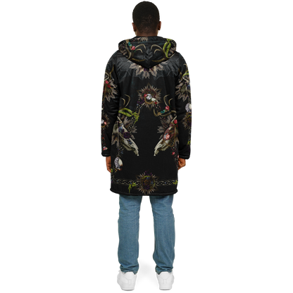 Forest Wizard Cloak