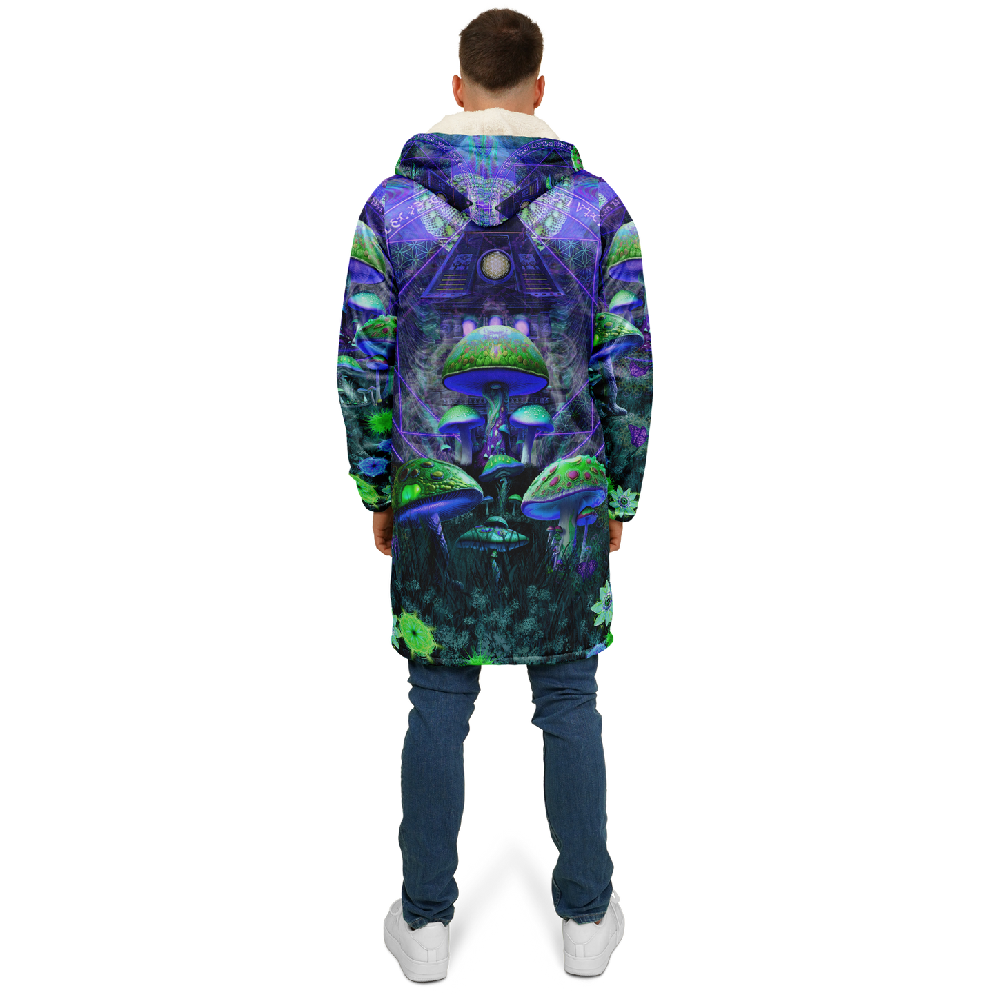 Shroom Rx Blue Cloak