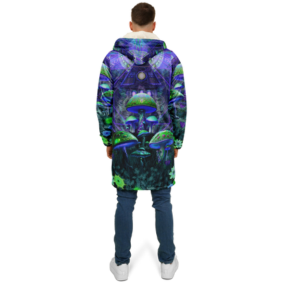 Shroom Rx Blue Cloak