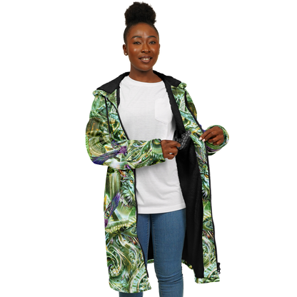 Dream Weaver Green Cloak