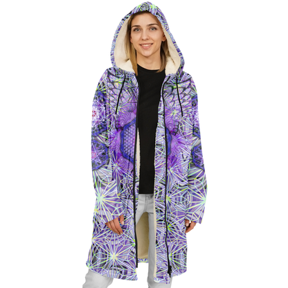 Angel Catcher Light Purple Cloak