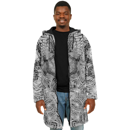 Angel Catcher Light Gray Cloak