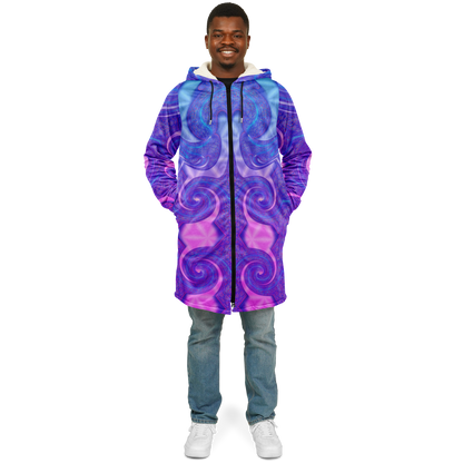 Psy Swirl Cloak