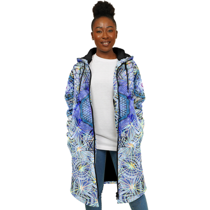 Angel Catcher Light Blue Cloak