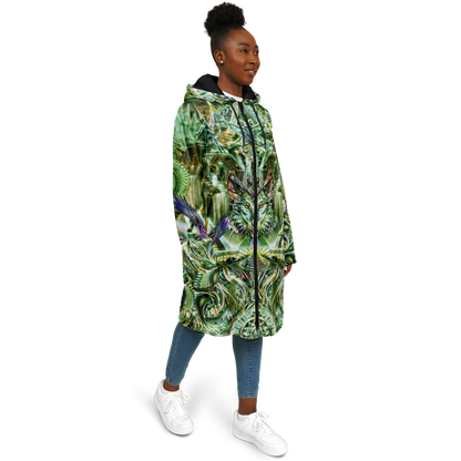 Dream Weaver Green Cloak