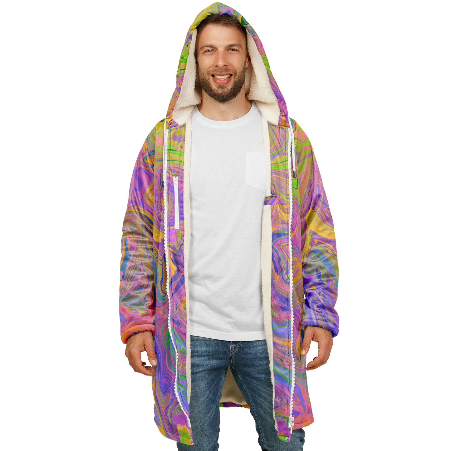 Psy Trance Cloak