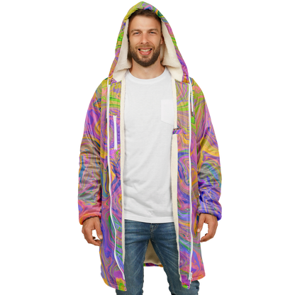 Psy Trance Cloak