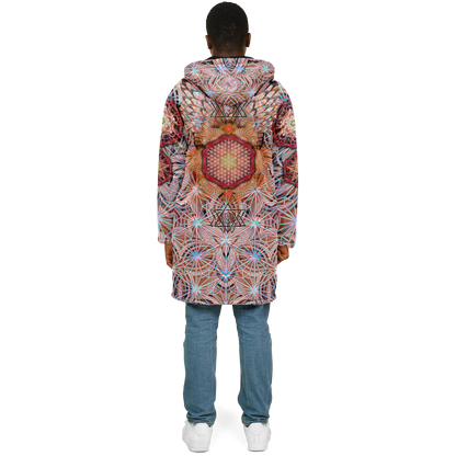 Angel Catcher Light Orange Cloak