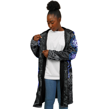 Angel Catcher Blue Cloak