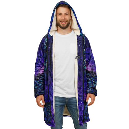 Madriax Blue Cloak