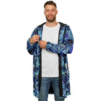 Dream Weaver Blue Cloak