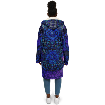 Madriax Blue Cloak
