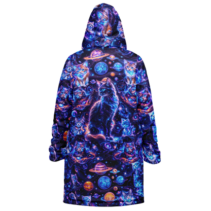 Cosmic Space Cats Cloak