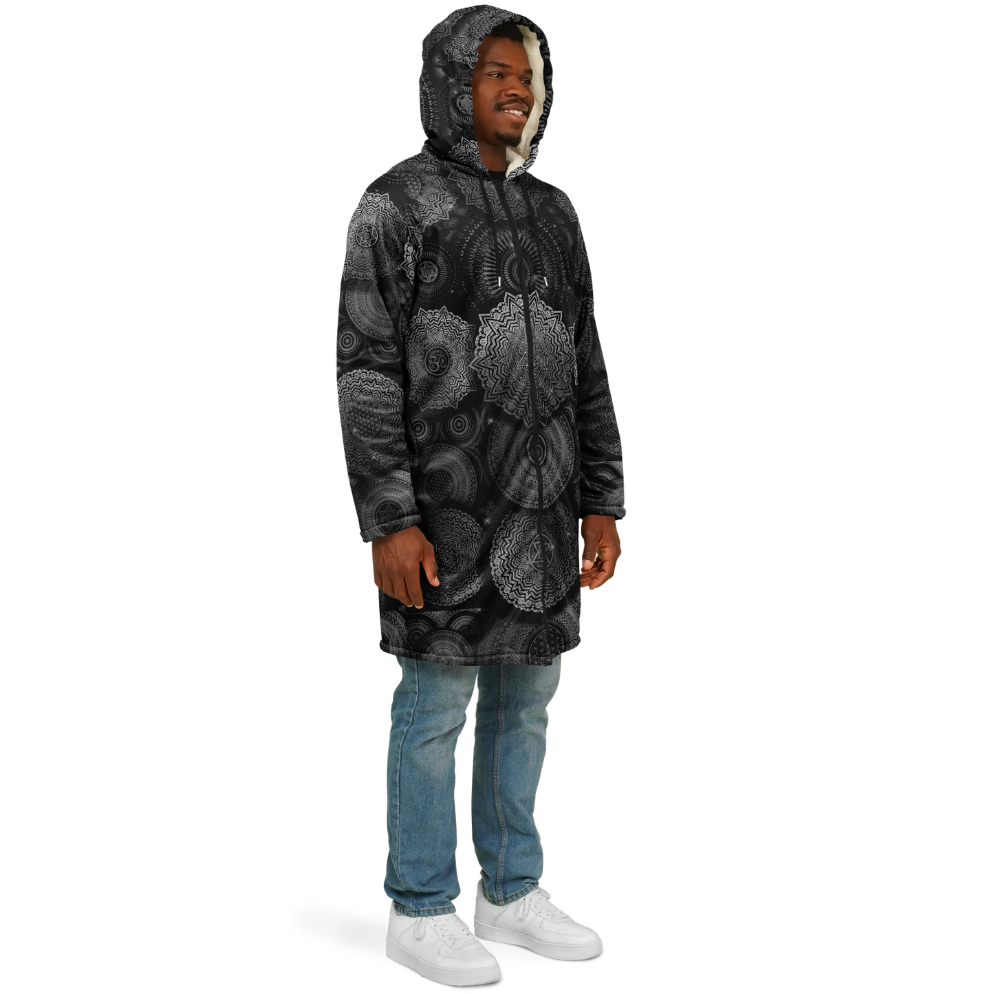 Void Mandala Cloak