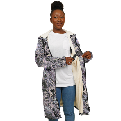 Cosmic Cross Silver Cloak