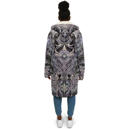 Cosmic Cross Silver Cloak