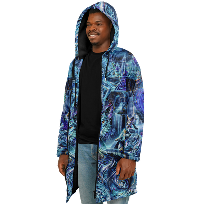 Dream Weaver Blue Cloak
