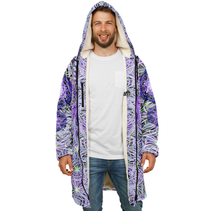 Angel Catcher Light Purple Cloak