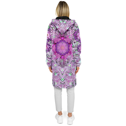 Angel Catcher Light Pink Cloak