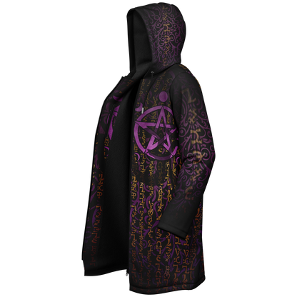 Enochian Vision Pink Cloak