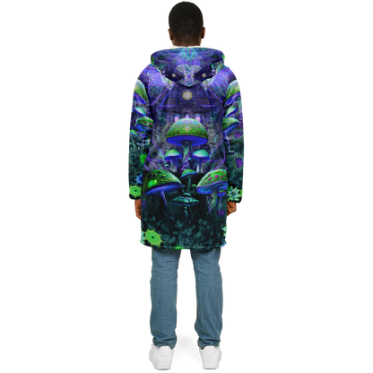 Shroom Rx Blue Cloak