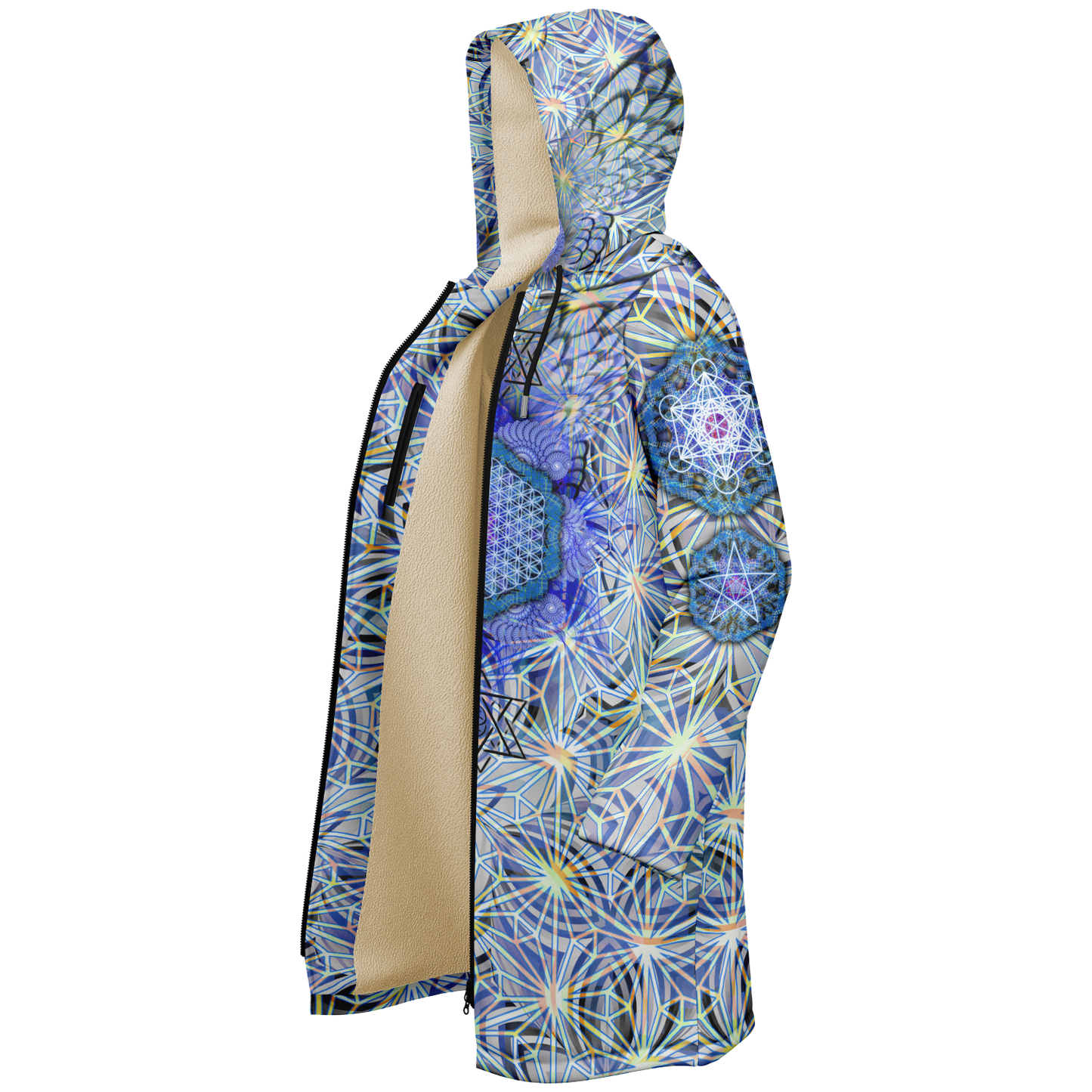 Angel Catcher Light Blue Cloak