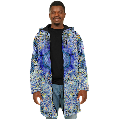 Angel Catcher Light Blue Cloak