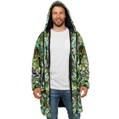 Dream Weaver Green Cloak