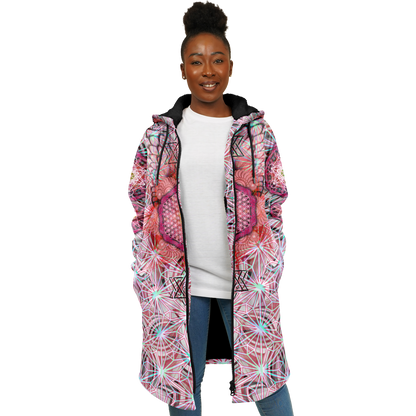 Angel Catcher Light Red Cloak