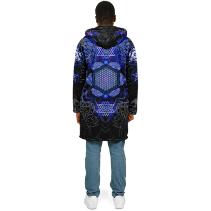 Angel Catcher Blue Cloak