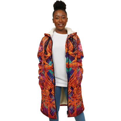 Cosmic Cross Red Cloak