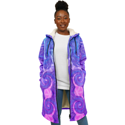 Psy Swirl Cloak