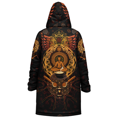 Sacred Grounds Cloak
