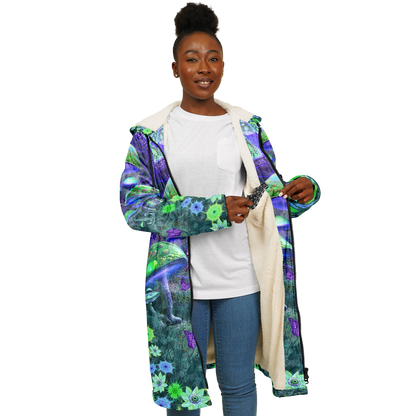 Shroom Rx Blue Cloak