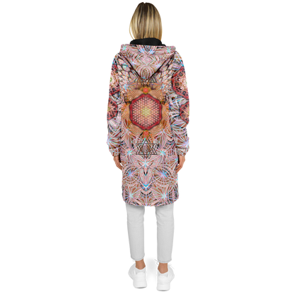 Angel Catcher Light Orange Cloak