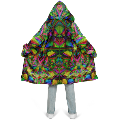 Crystalline Forest Cloak